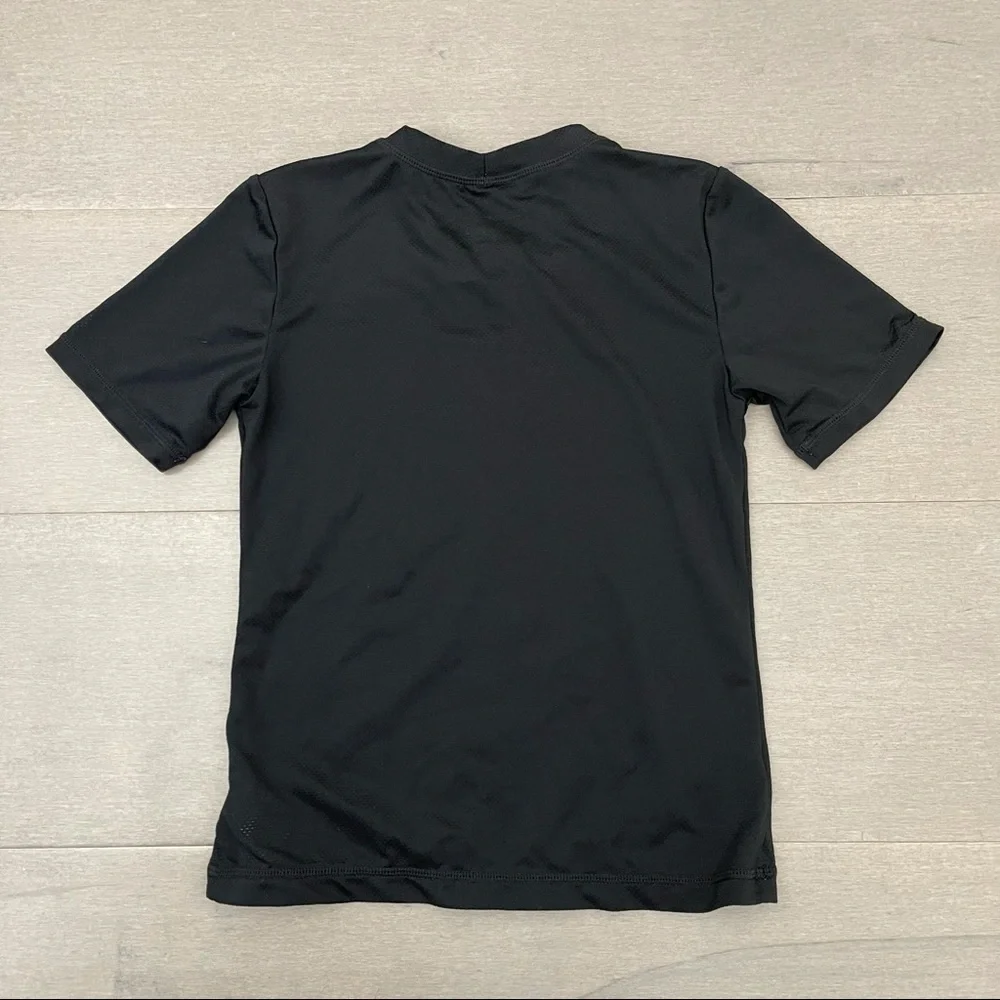 TIGER JOE by Seafolly Rashguard in Black
